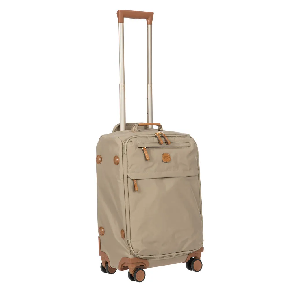 Bric's X-Bag 21" 4-Wheel Carry-On Luggage