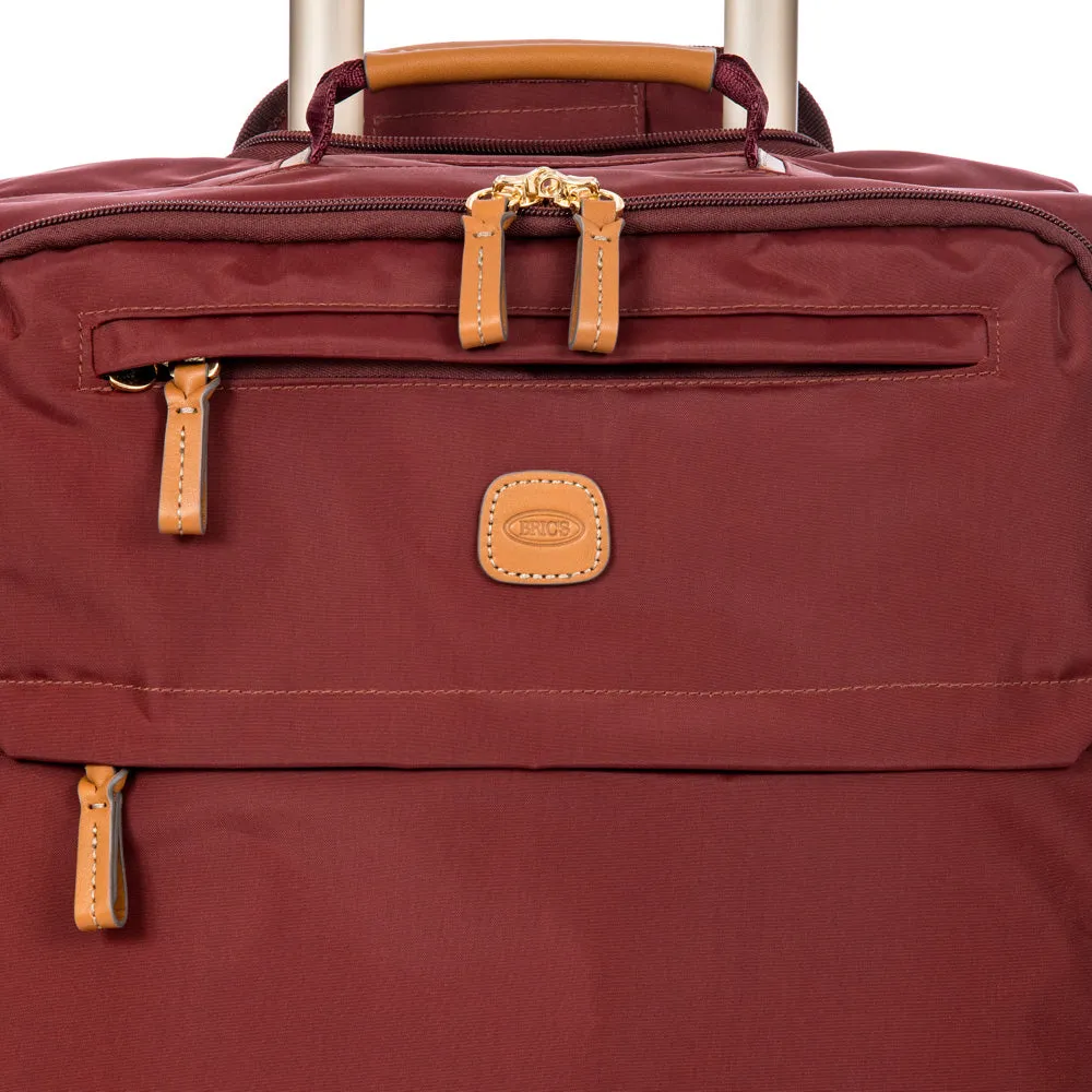 Bric's X-Bag 21" 4-Wheel Carry-On Luggage