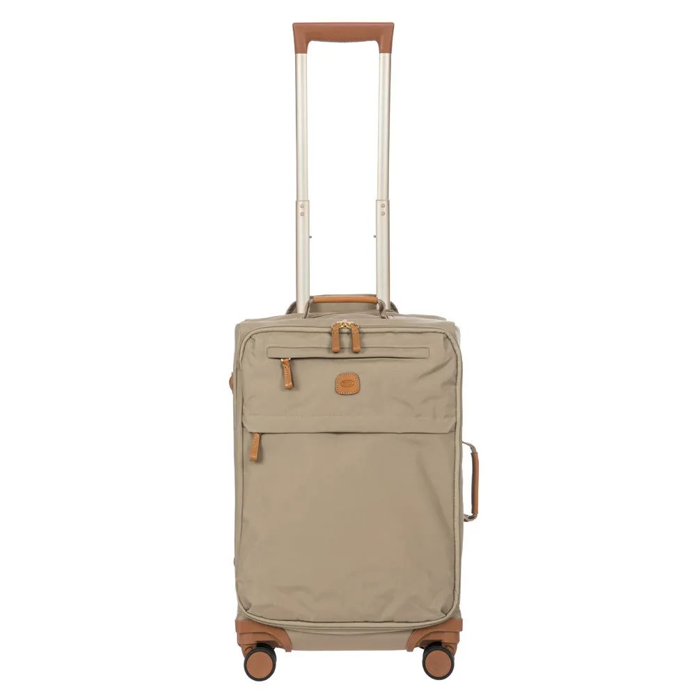 Bric's X-Bag 21" 4-Wheel Carry-On Luggage