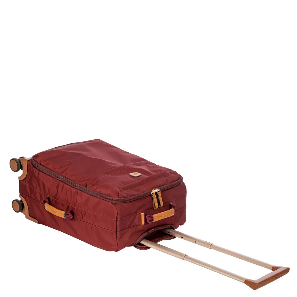 Bric's X-Bag 21" 4-Wheel Carry-On Luggage