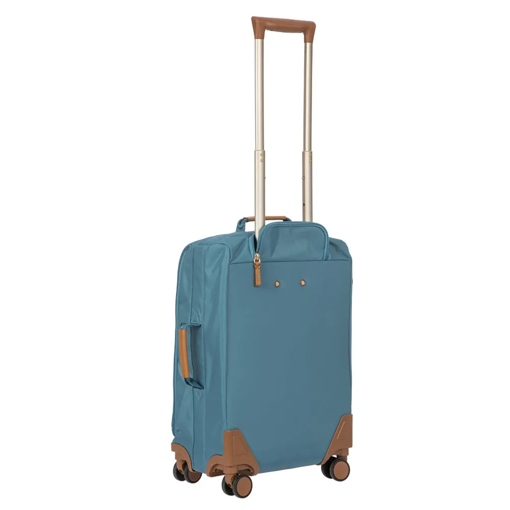 Bric's X-Bag 21" 4-Wheel Carry-On Luggage