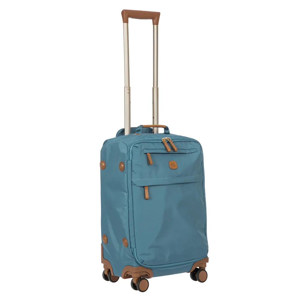 Bric's X-Bag 21" 4-Wheel Carry-On Luggage