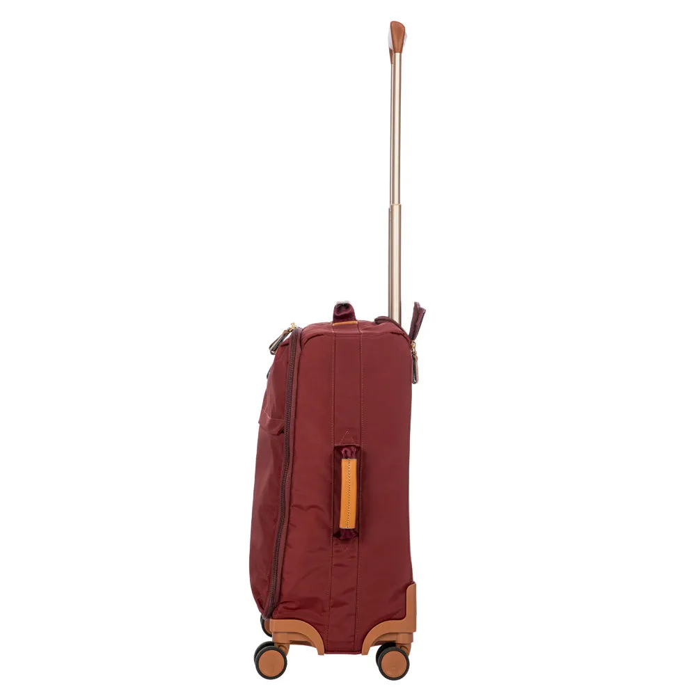 Bric's X-Bag 21" 4-Wheel Carry-On Luggage