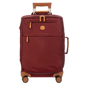 Bric's X-Bag 21" 4-Wheel Carry-On Luggage