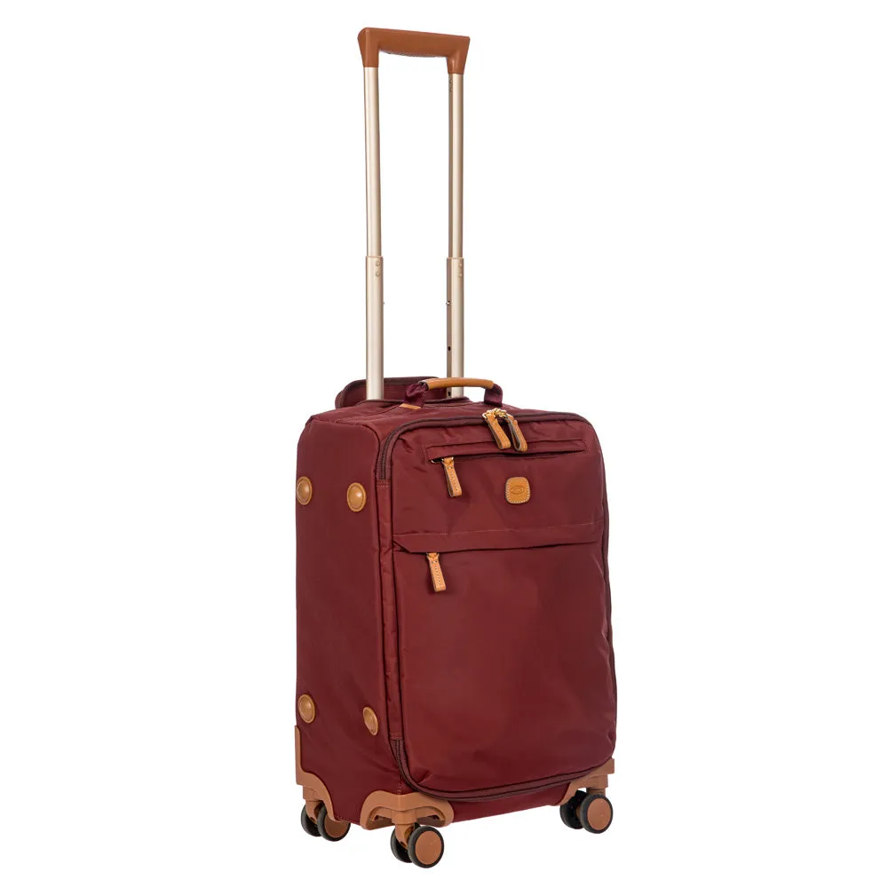 Bric's X-Bag 21" 4-Wheel Carry-On Luggage