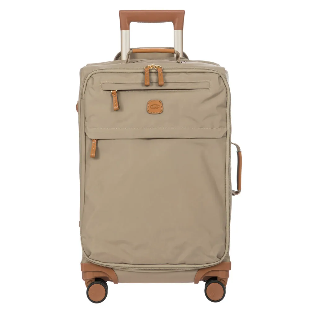 Bric's X-Bag 21" 4-Wheel Carry-On Luggage