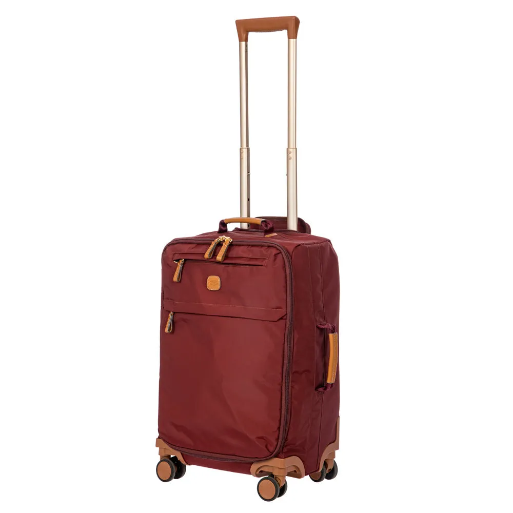 Bric's X-Bag 21" 4-Wheel Carry-On Luggage