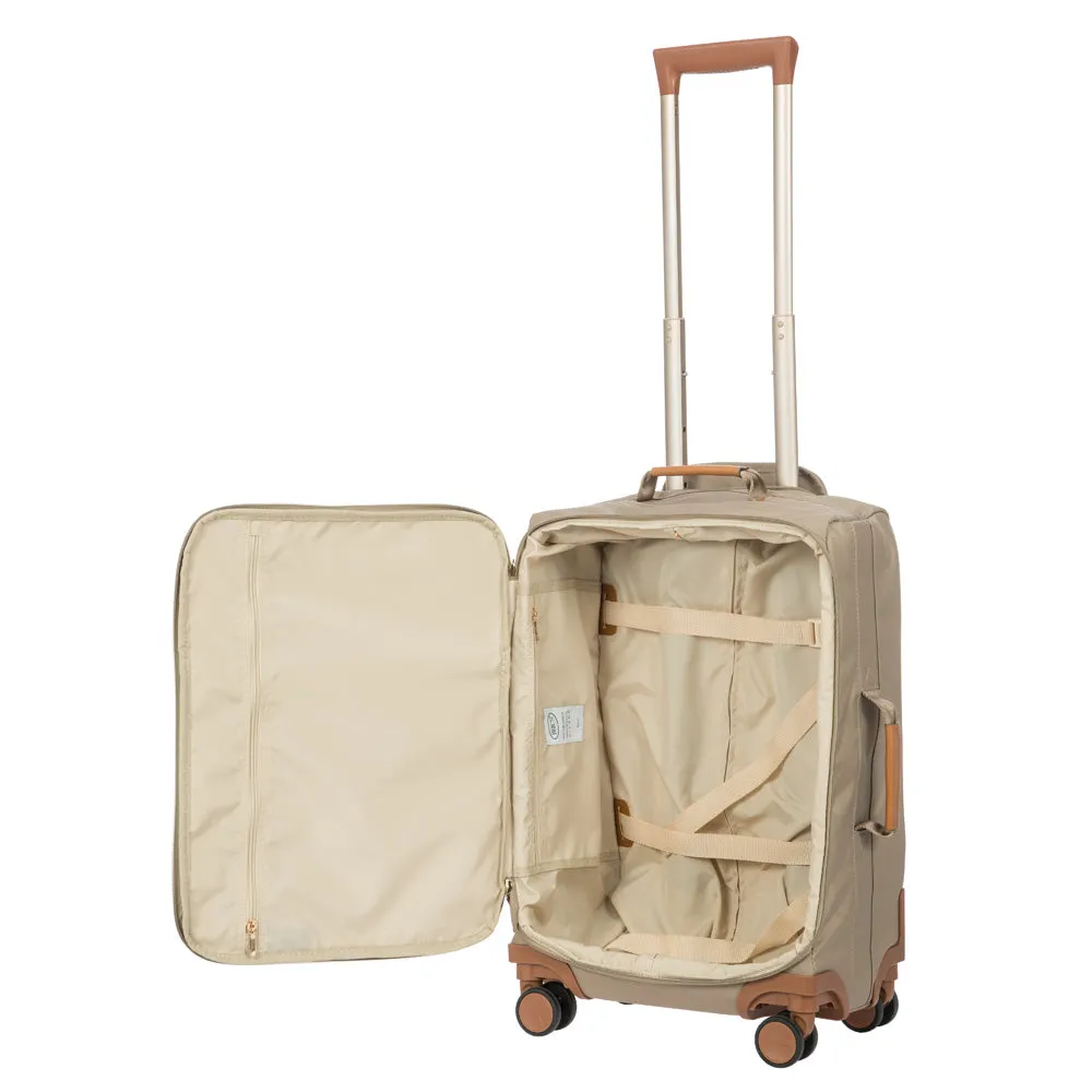 Bric's X-Bag 21" 4-Wheel Carry-On Luggage