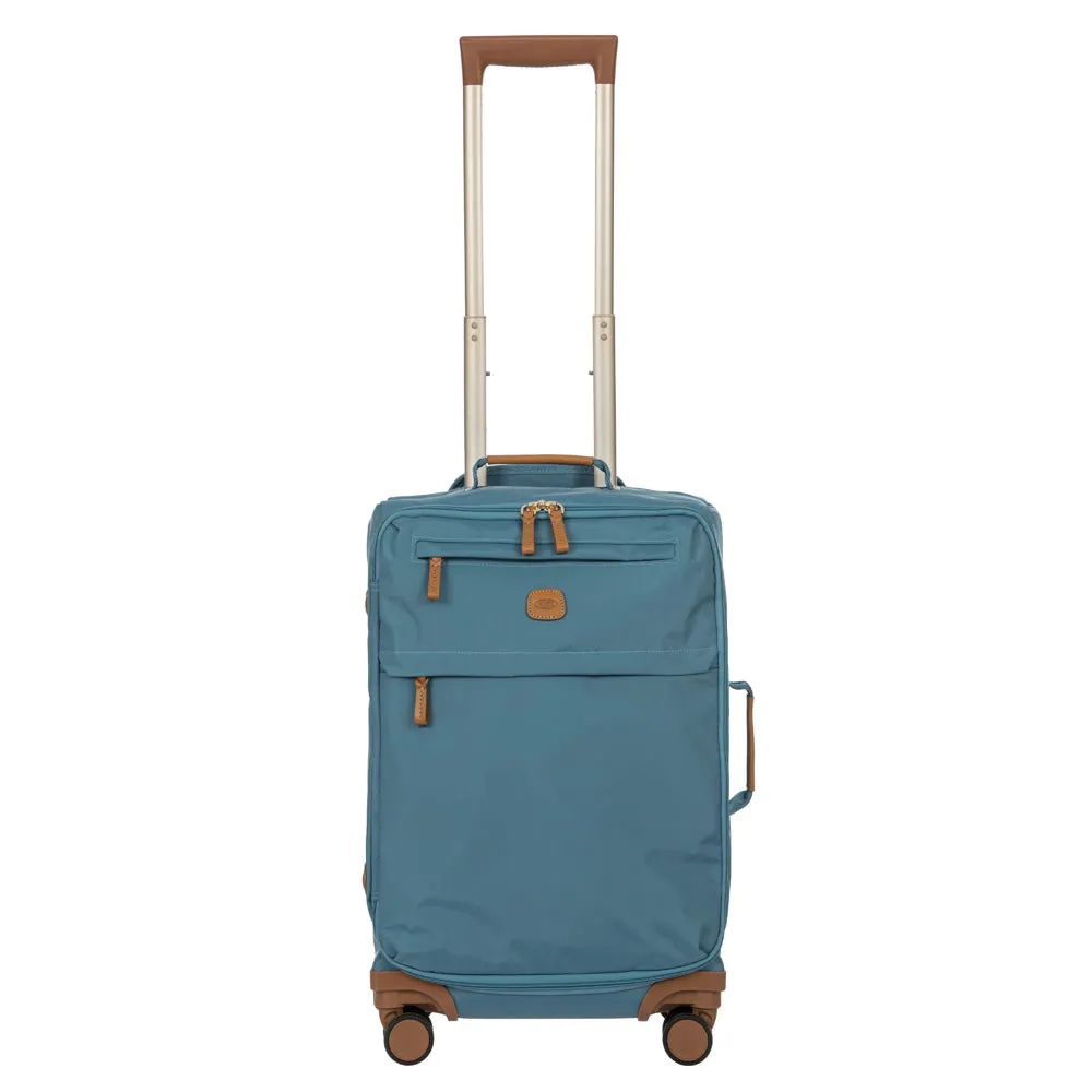 Bric's X-Bag 21" 4-Wheel Carry-On Luggage