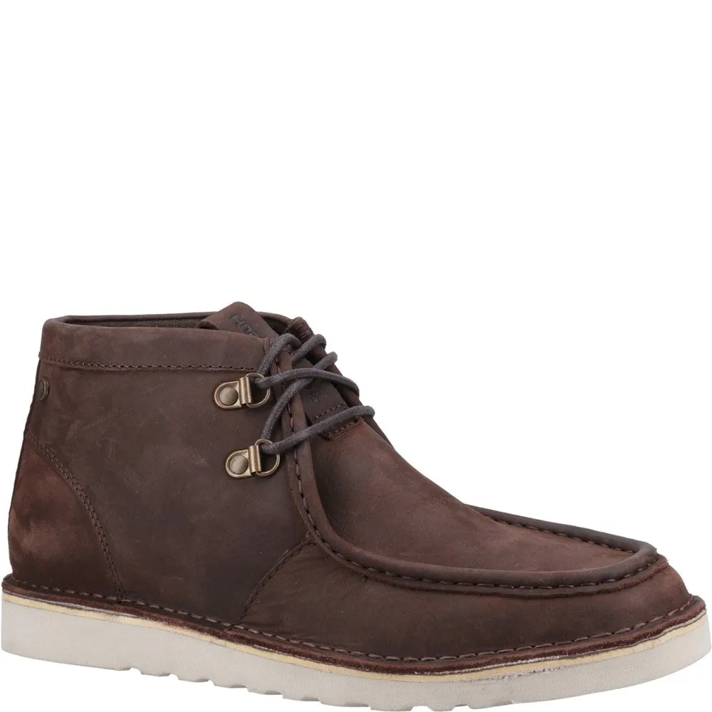 Brown Oswald Boots