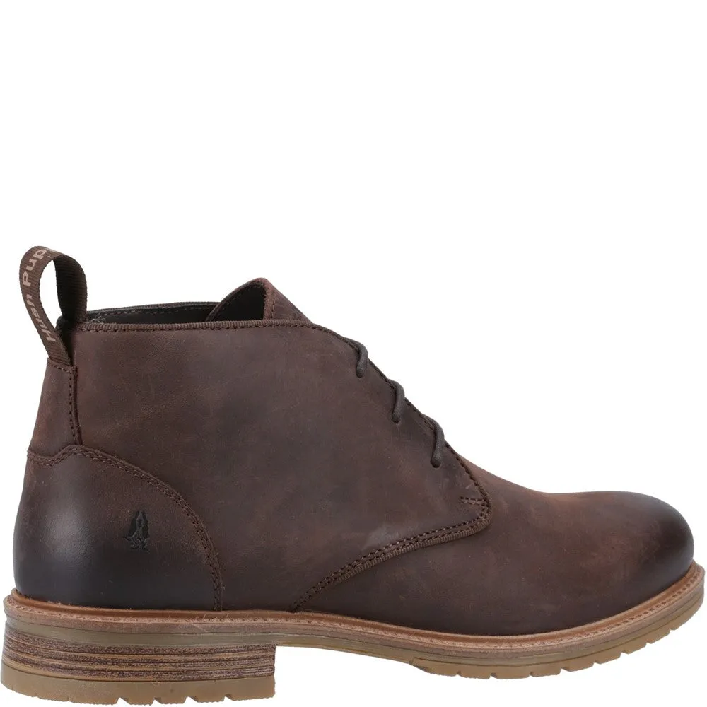 Brown Ricky Boots