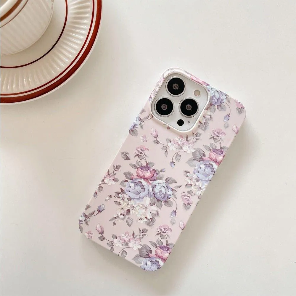 Caeli Slim Shockproof iPhone Case