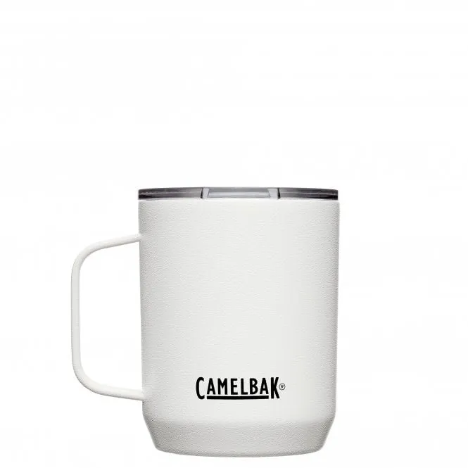 CAMELBAK  TAZZA TERMICA IN ACCIAIO INOSSIDABILE CAMP MUG SST VACUUM INSULATED 0.35L BIANCO