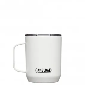 CAMELBAK  TAZZA TERMICA IN ACCIAIO INOSSIDABILE CAMP MUG SST VACUUM INSULATED 0.35L BIANCO