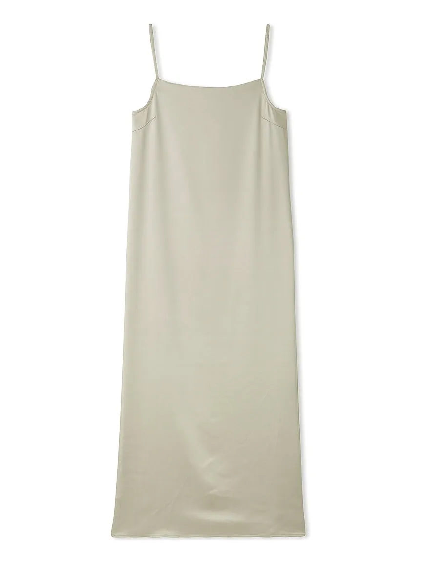 Cami Satin Slip Dress