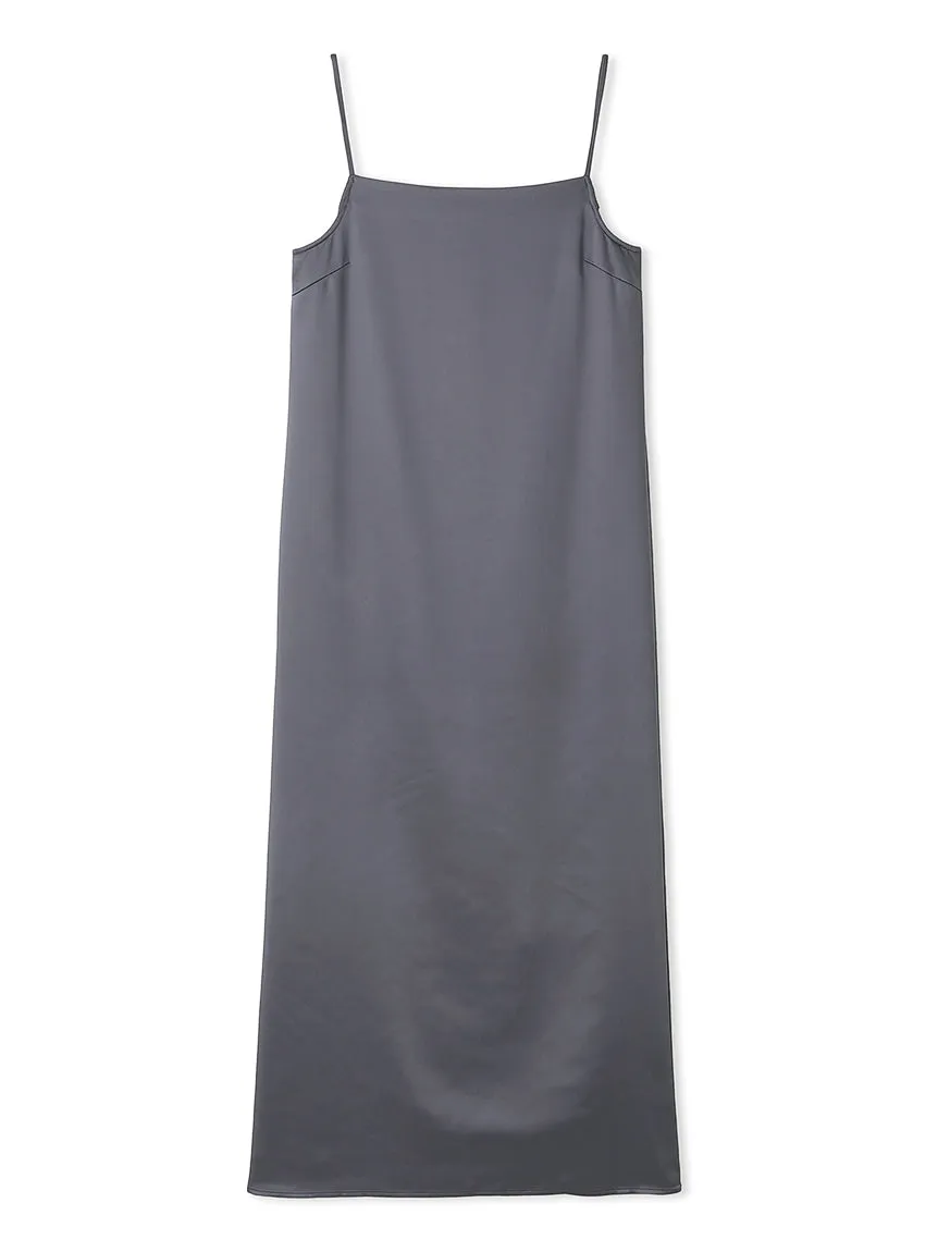 Cami Satin Slip Dress