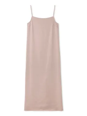 Cami Satin Slip Dress