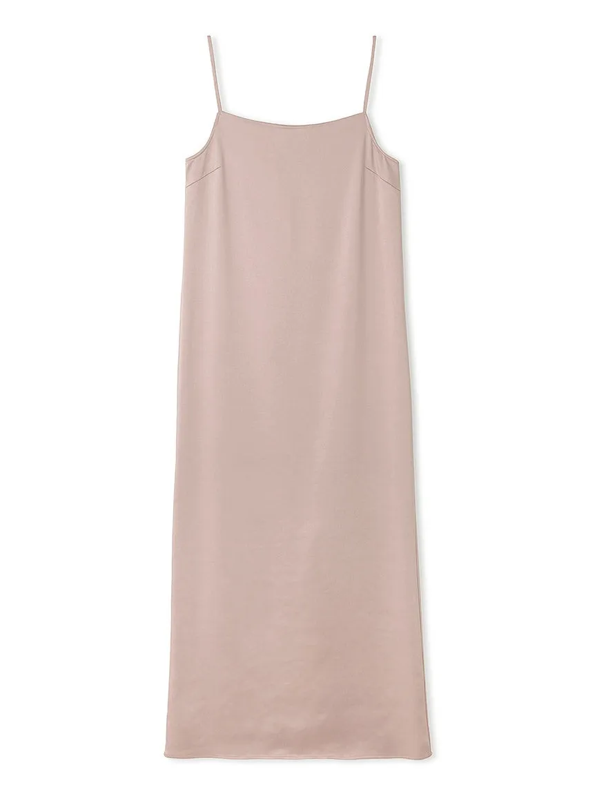 Cami Satin Slip Dress