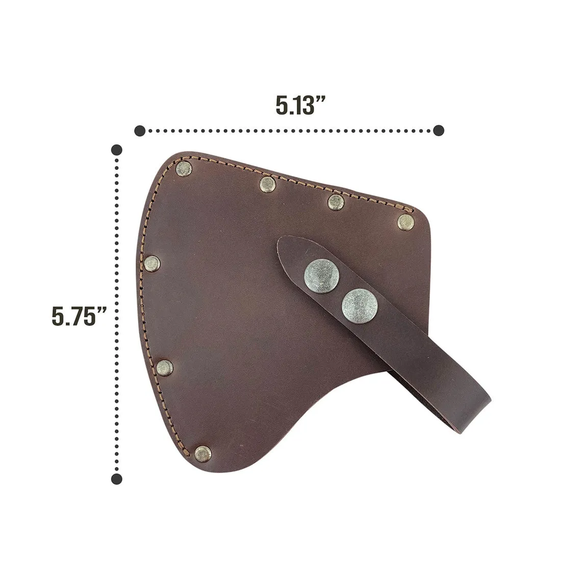 Camper Axe Head Sheath