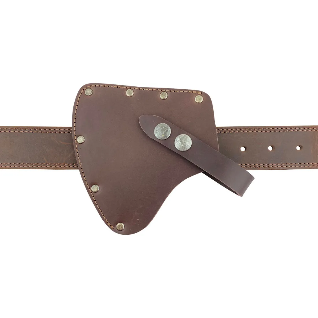 Camper Axe Head Sheath