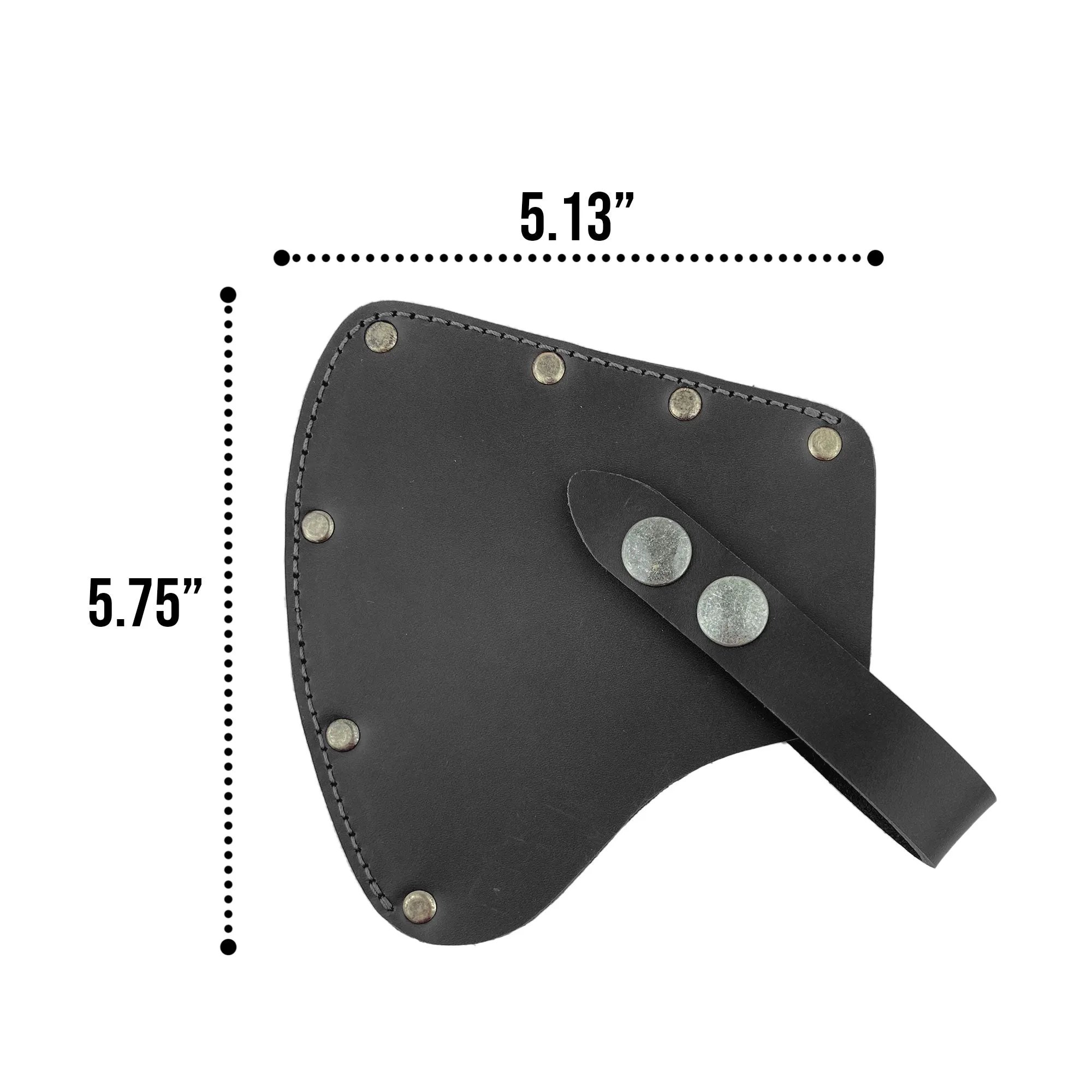 Camper Axe Head Sheath