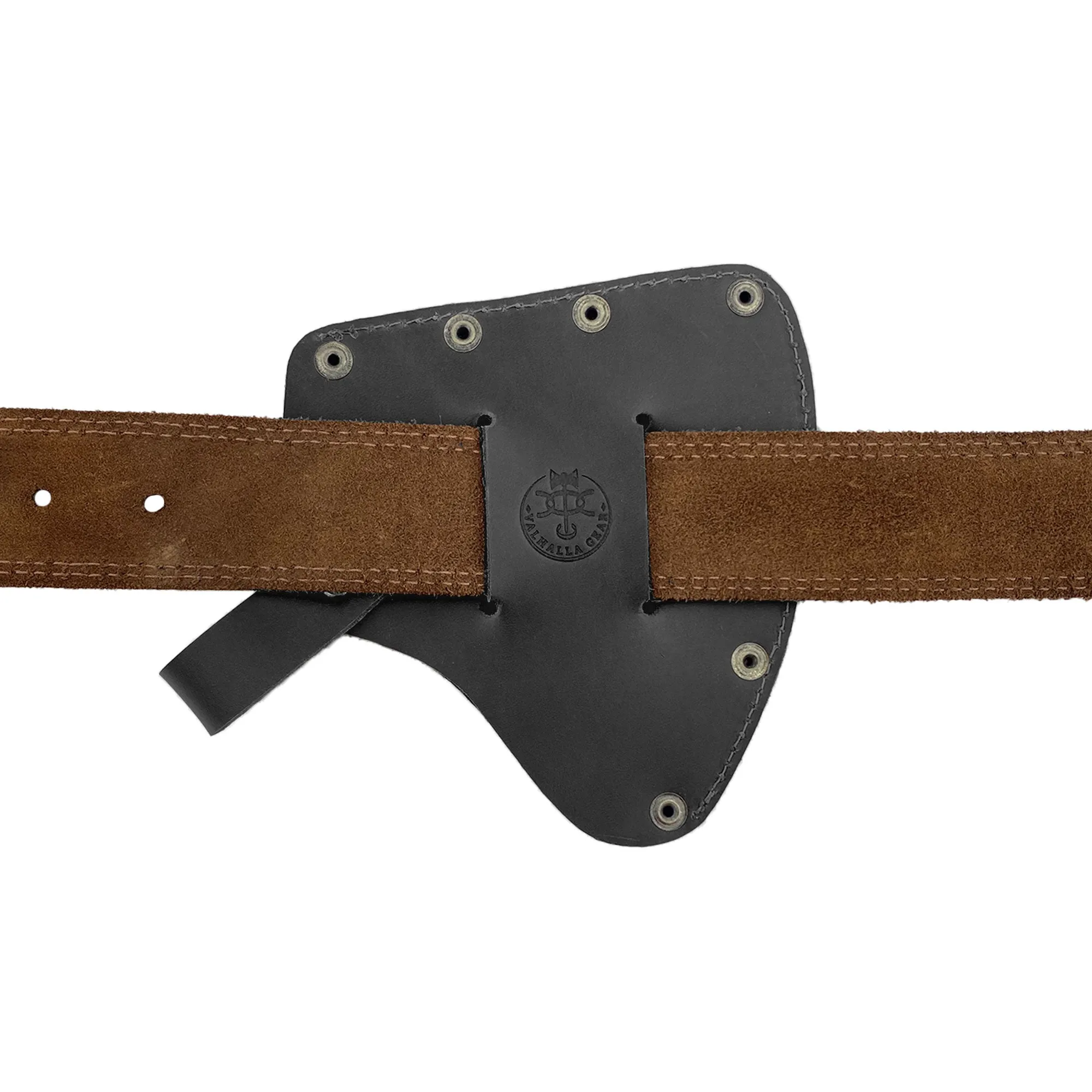 Camper Axe Head Sheath