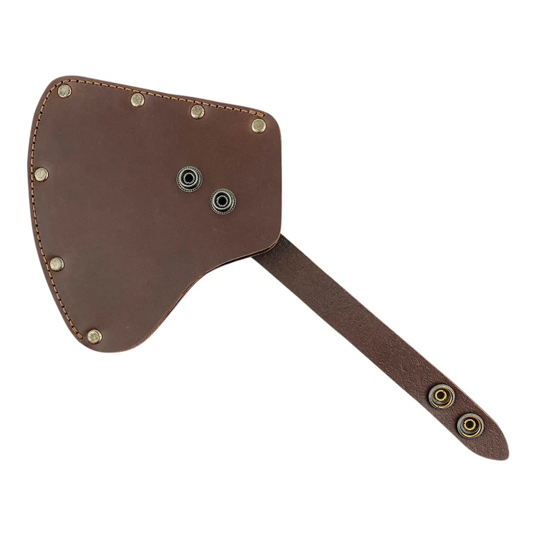 Camper Axe Head Sheath