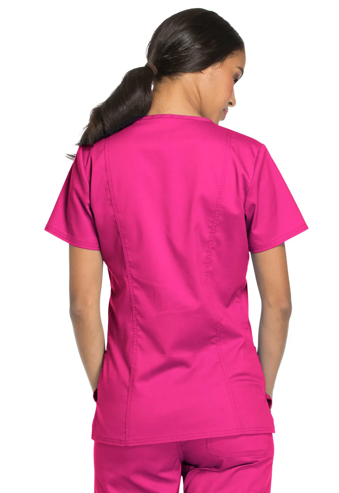 Cherokee Workwear Womens Scrub set