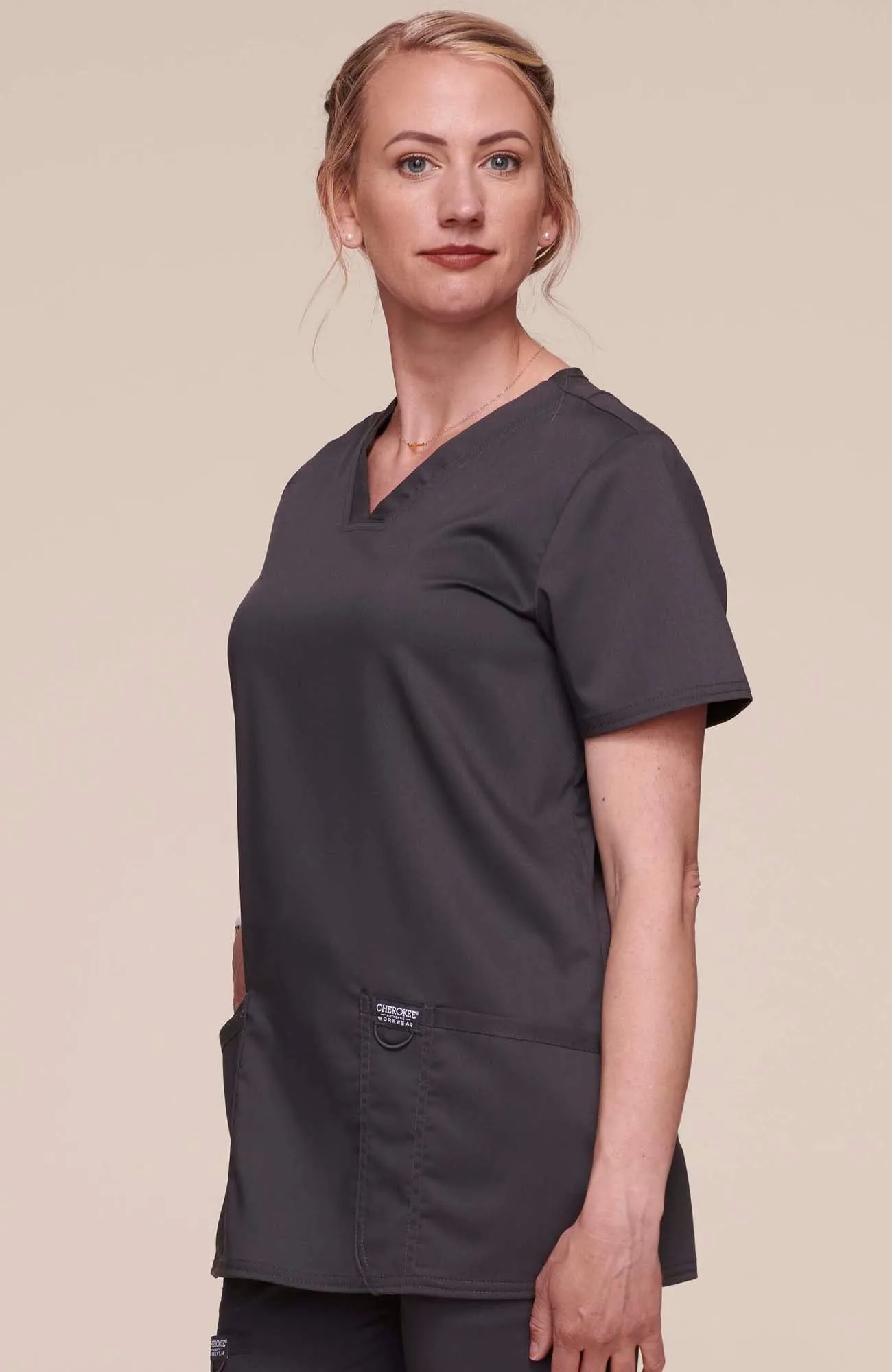 Cherokee Workwear Womens Scrub set