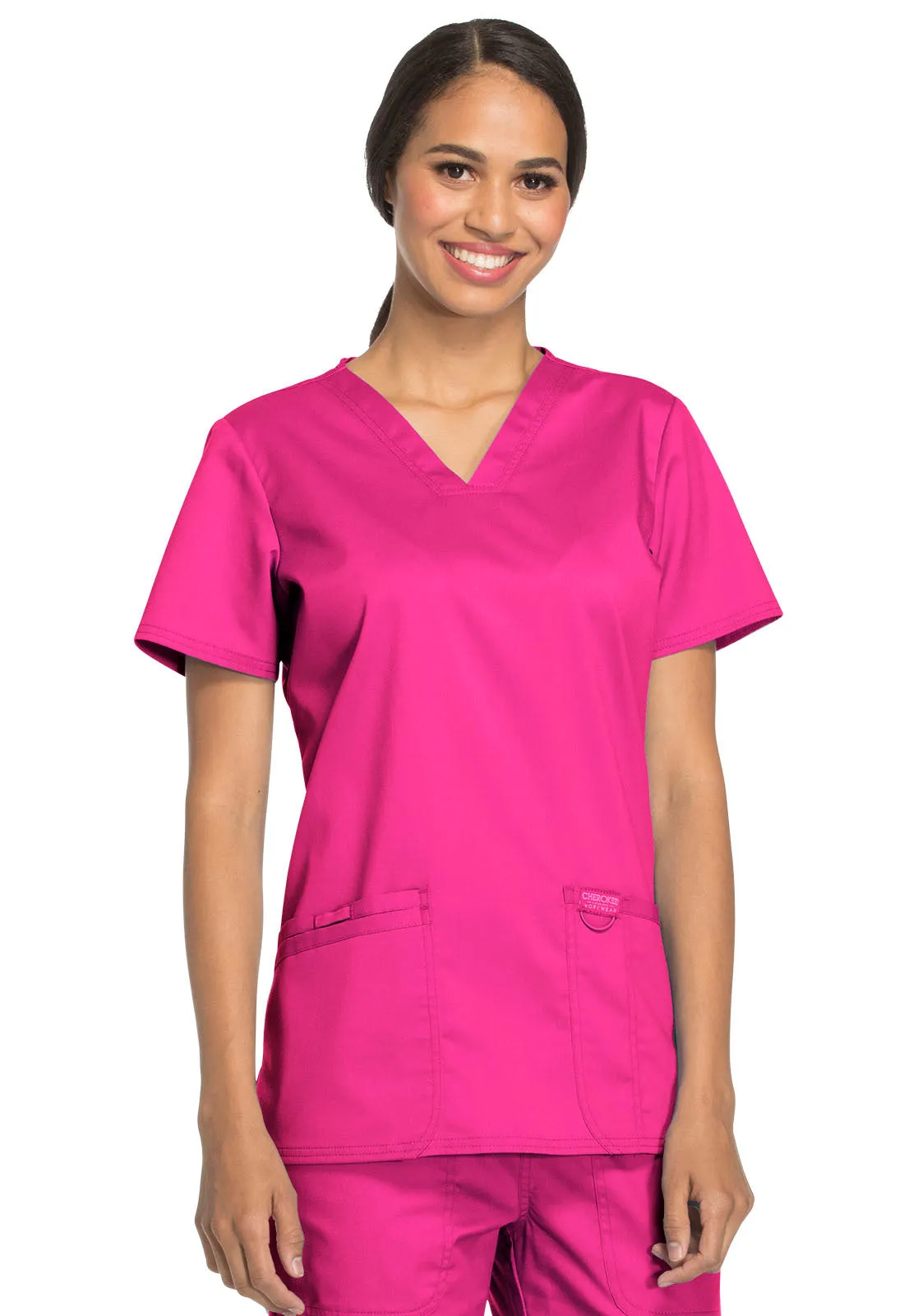 Cherokee Workwear Womens Scrub set