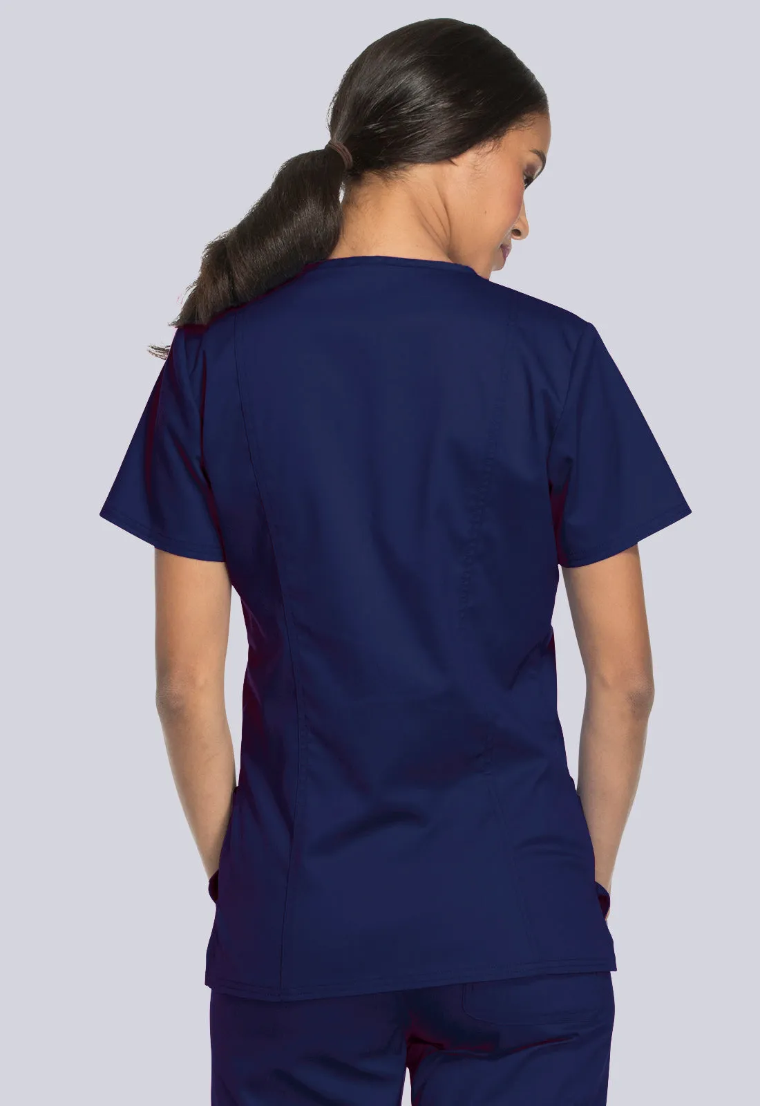 Cherokee Workwear Womens Scrub set