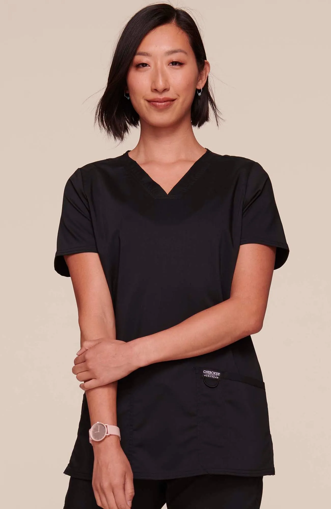 Cherokee Workwear Womens Scrub set