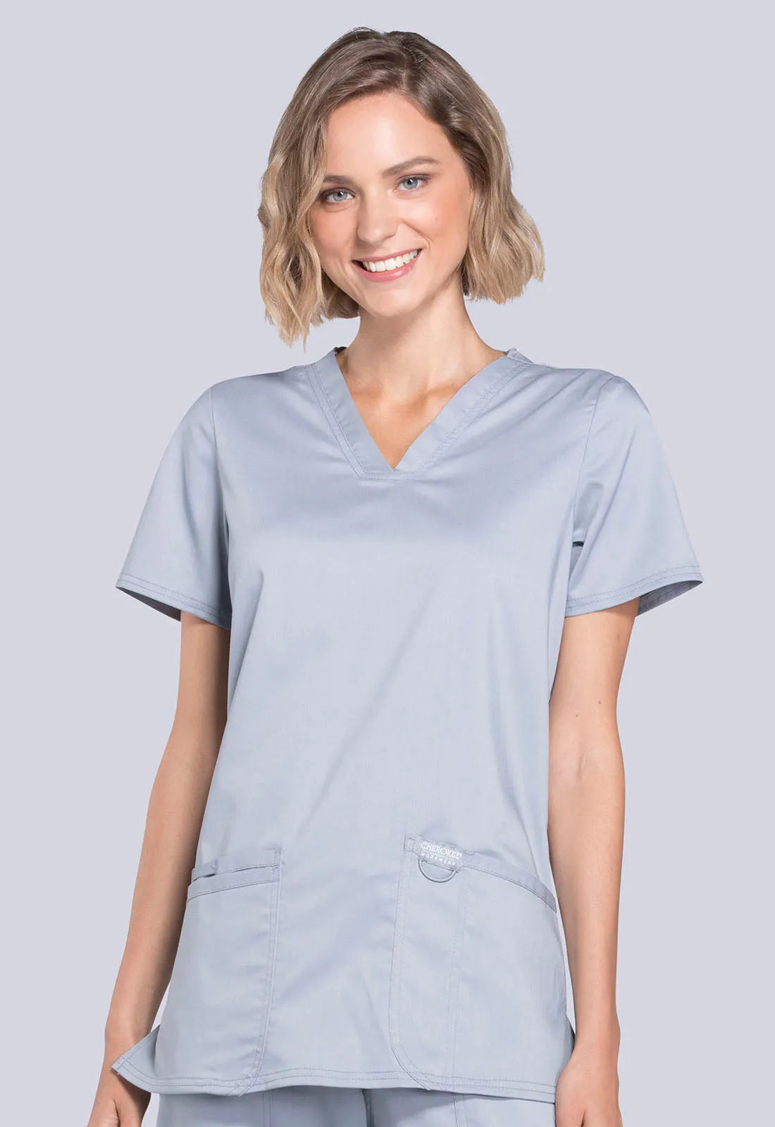 Cherokee Workwear Womens Scrub set