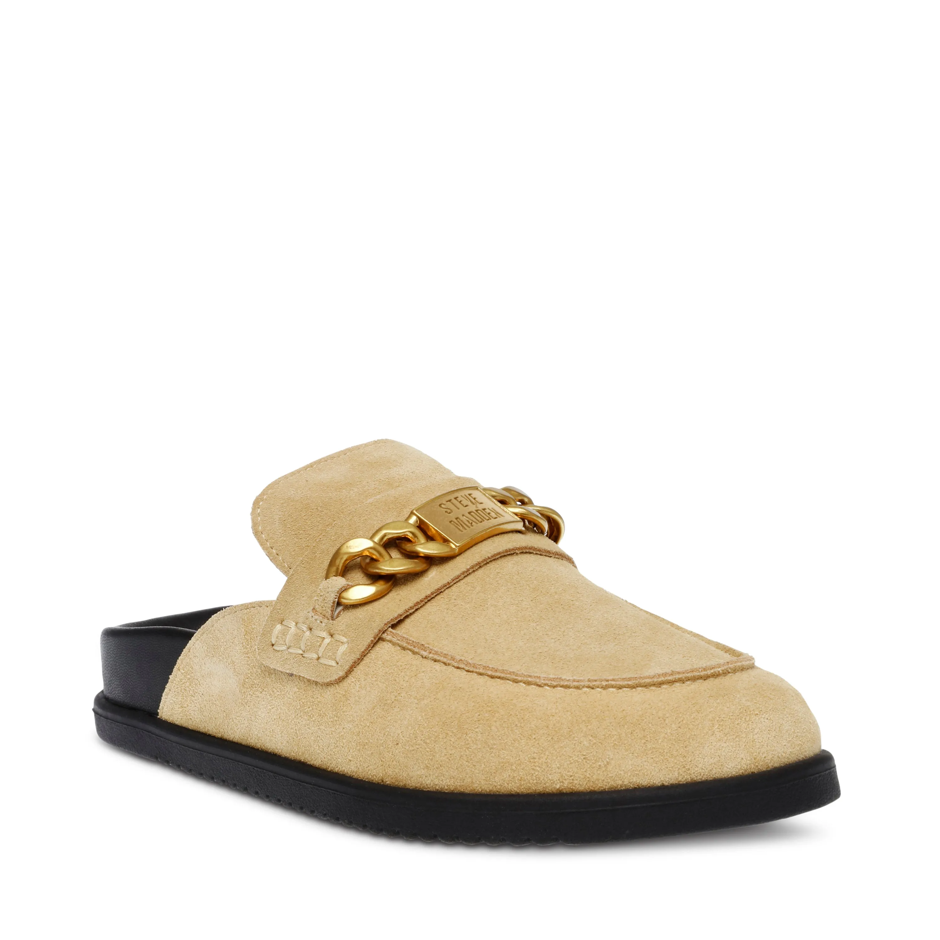 Chromatic Loafer SADDLE SUEDE