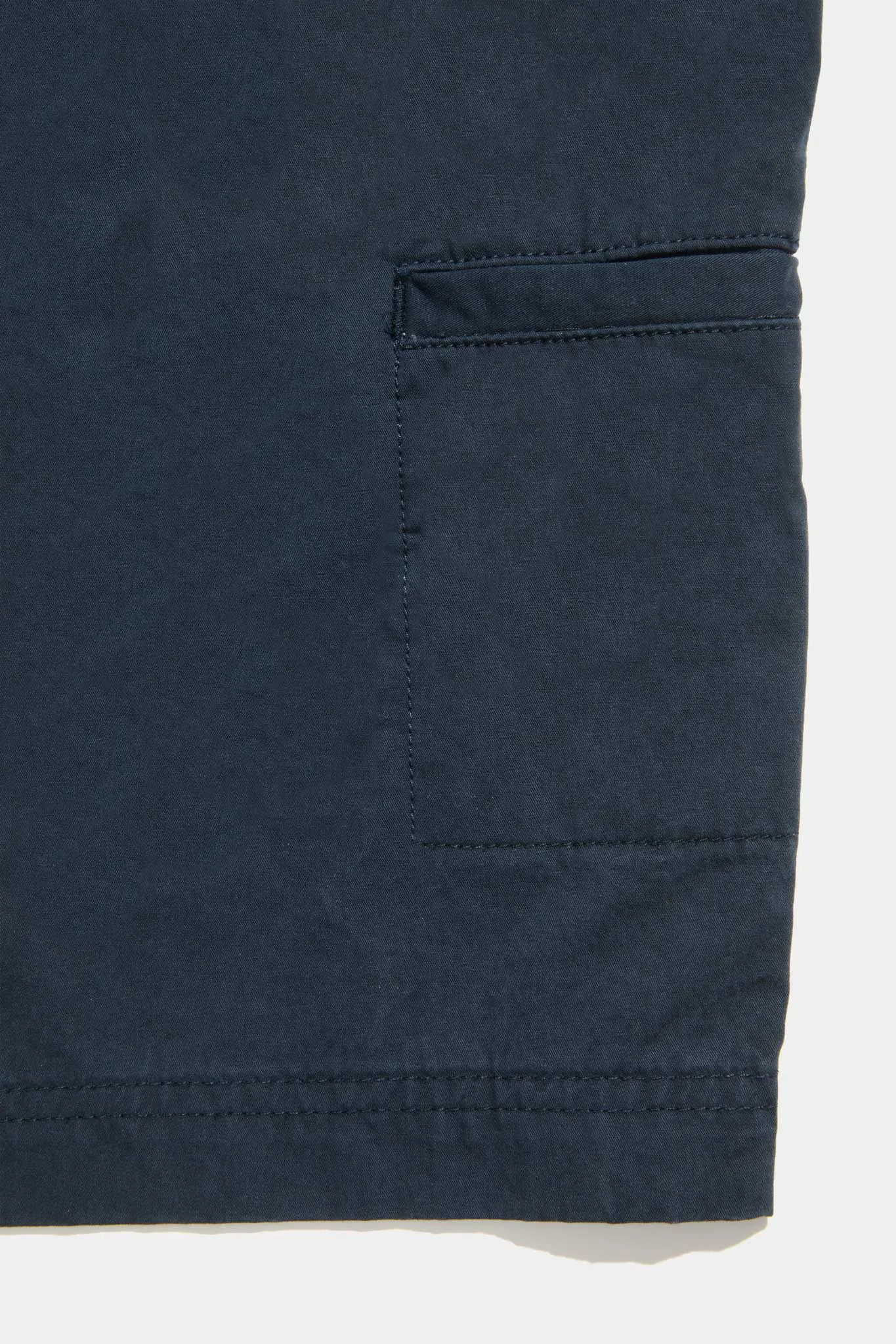 Cil Short - Navy