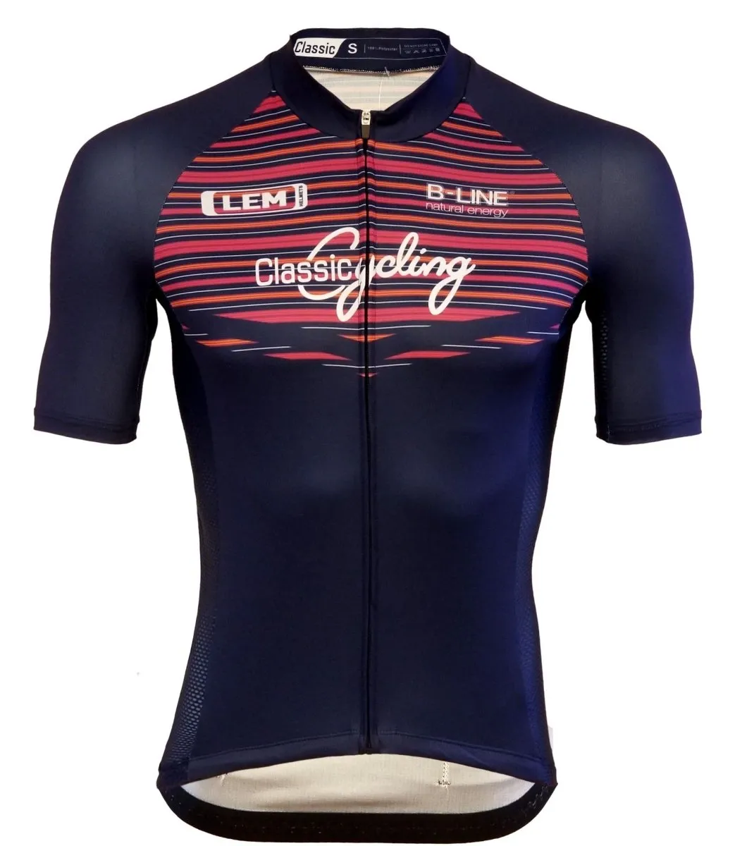 Classic Cycling p/b B-Line Flex Jersey - Men's