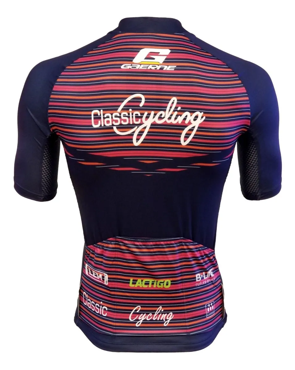 Classic Cycling p/b B-Line Flex Jersey - Men's