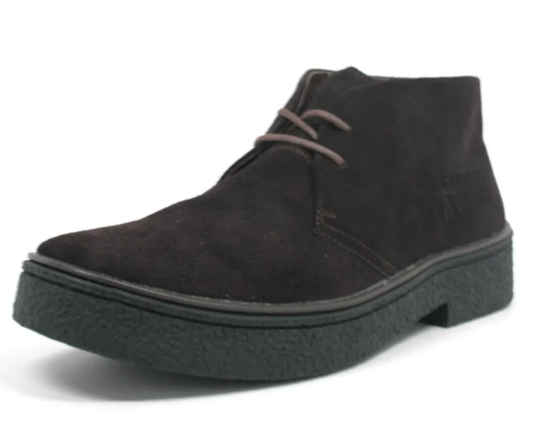 Classic Playboy Chukka Boot Suede - Comfortable, Durable, Dual Fit Technology. Available in Multiple Colors.