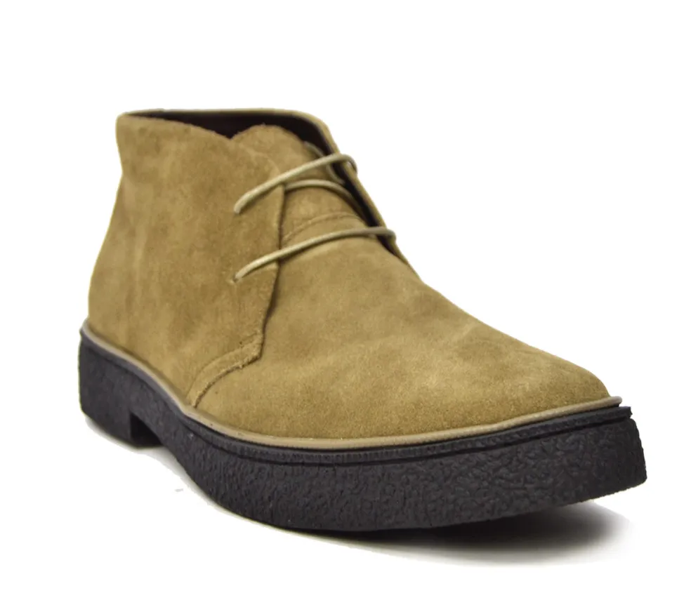 Classic Playboy Chukka Boot Suede - Comfortable, Durable, Dual Fit Technology. Available in Multiple Colors.