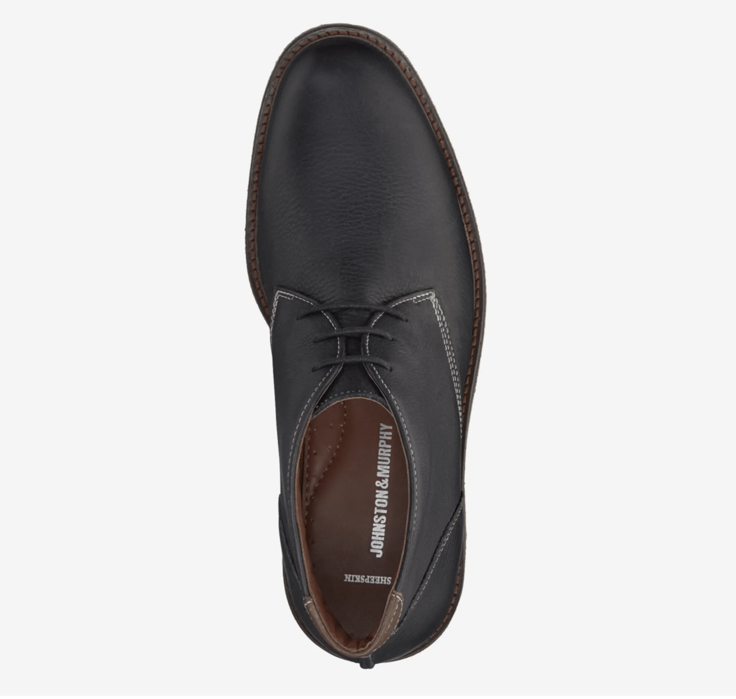 Copeland Chukka