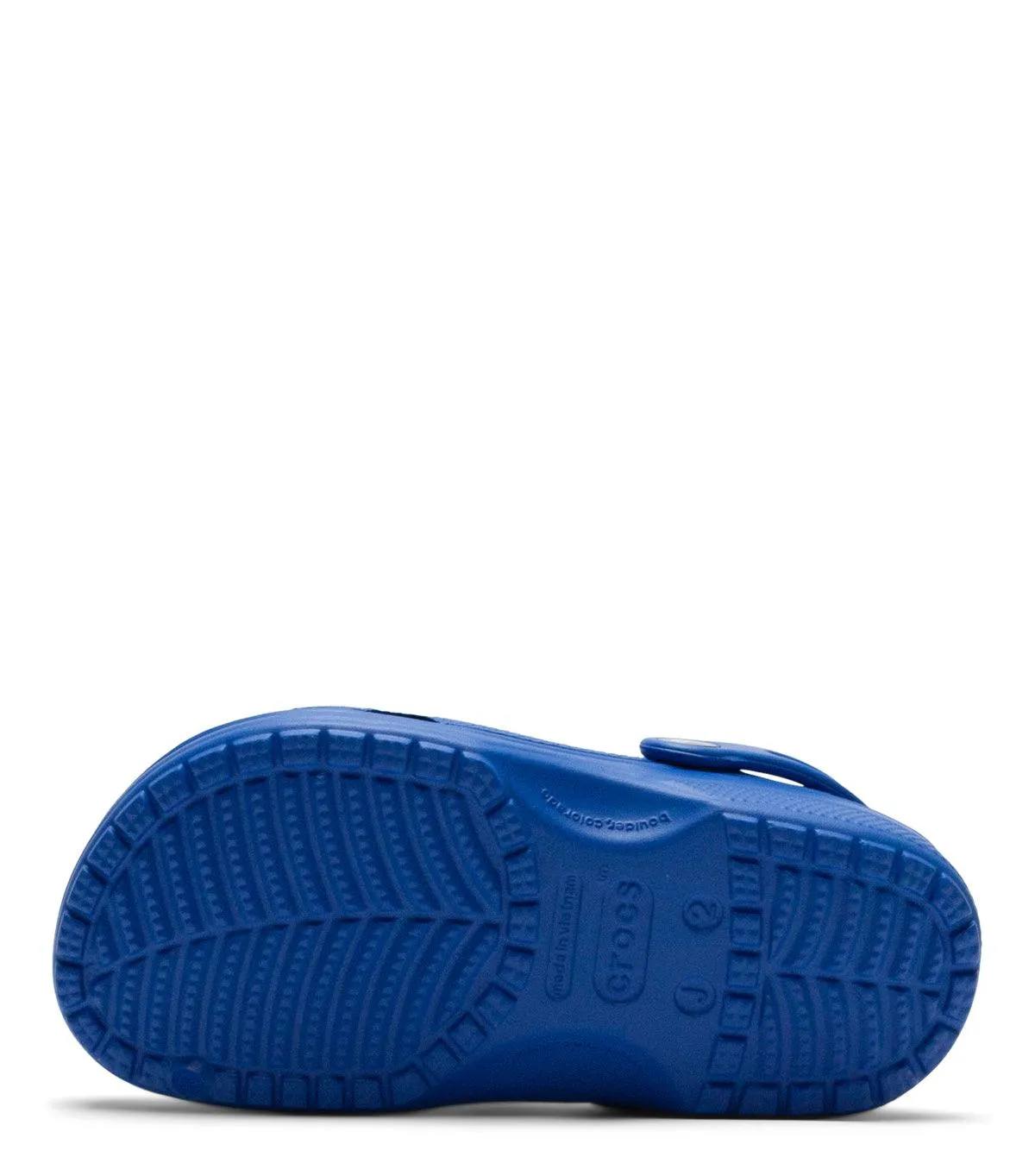 Crocs Classic Clog Kid's Blue