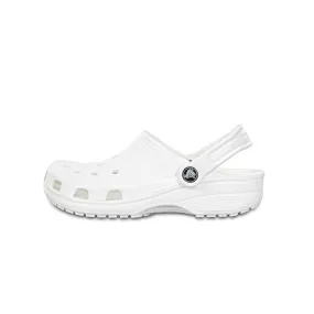 Crocs Classic Clog White