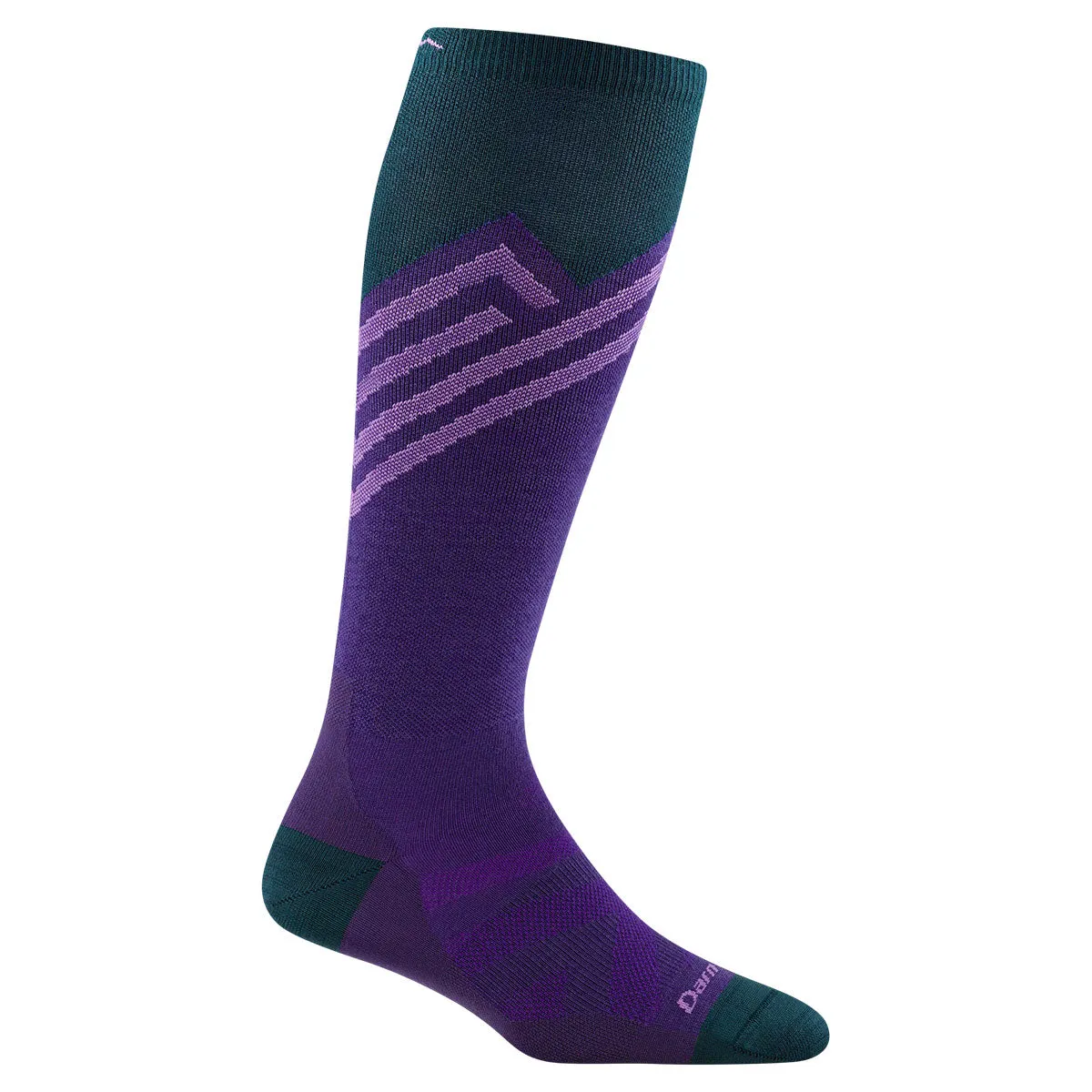 Darn Tough Women's RFL Ultra-Light Ski Socks