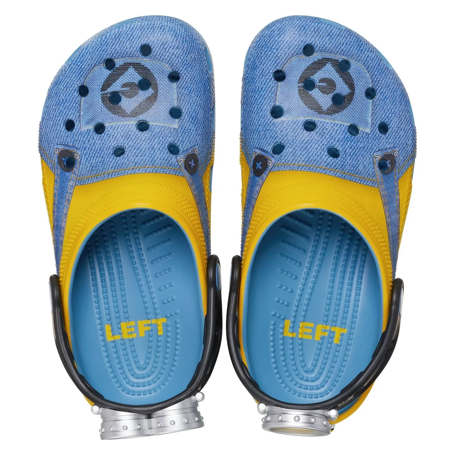 Despicable Me Classic Clog Toddler (Age 1-5)