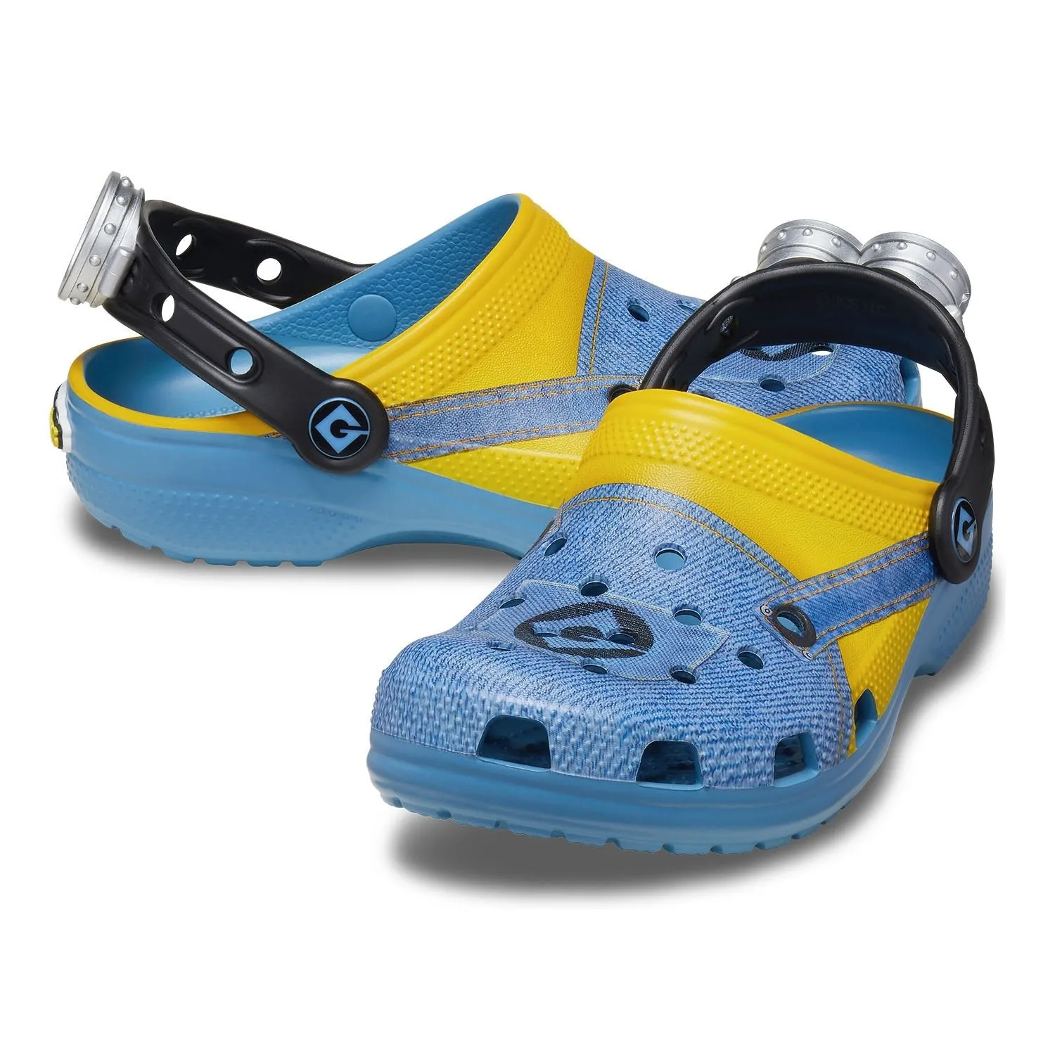 Despicable Me Classic Clog Toddler (Age 1-5)