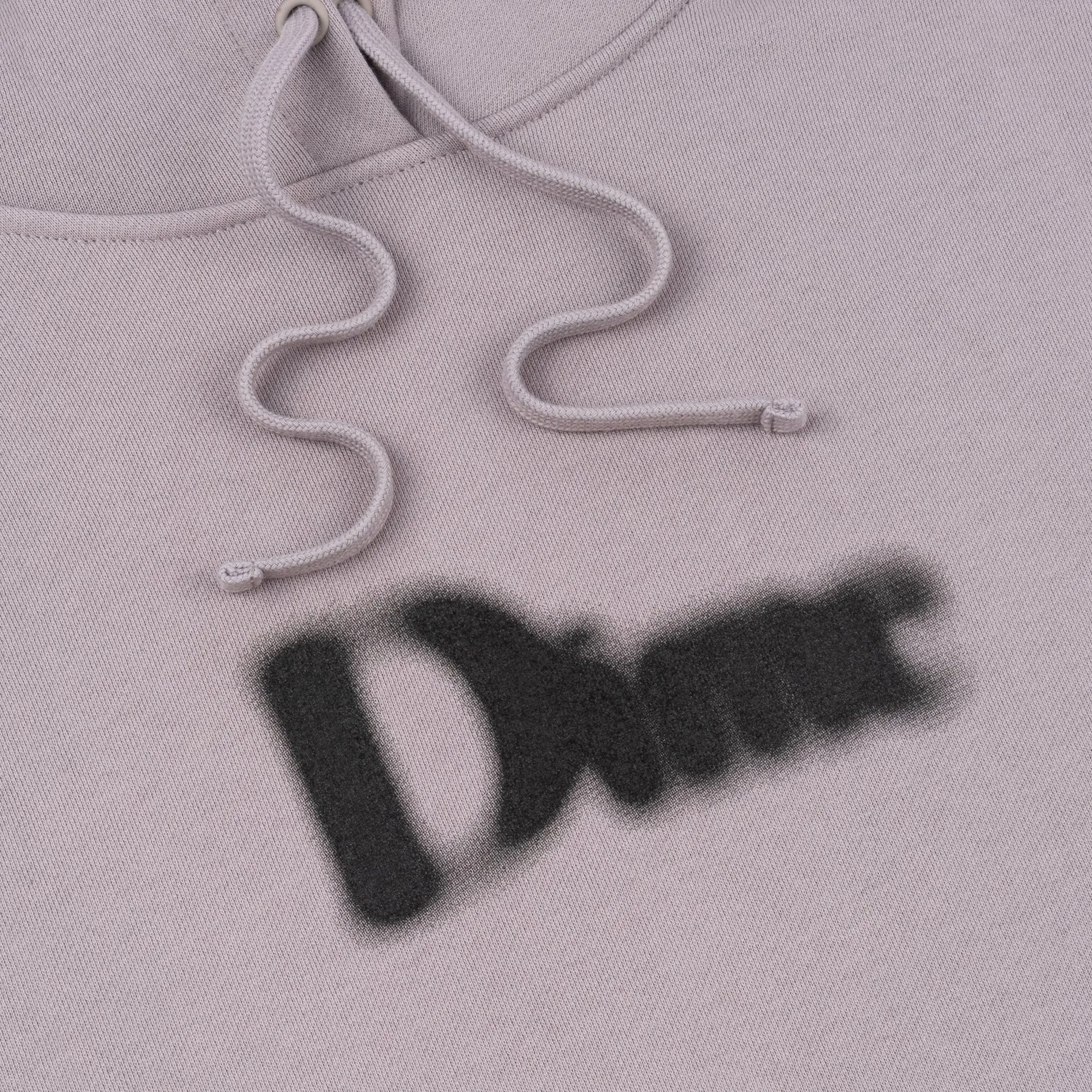 Dime Mens Classic Blurry Hoodie