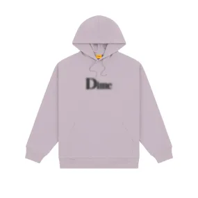 Dime Mens Classic Blurry Hoodie