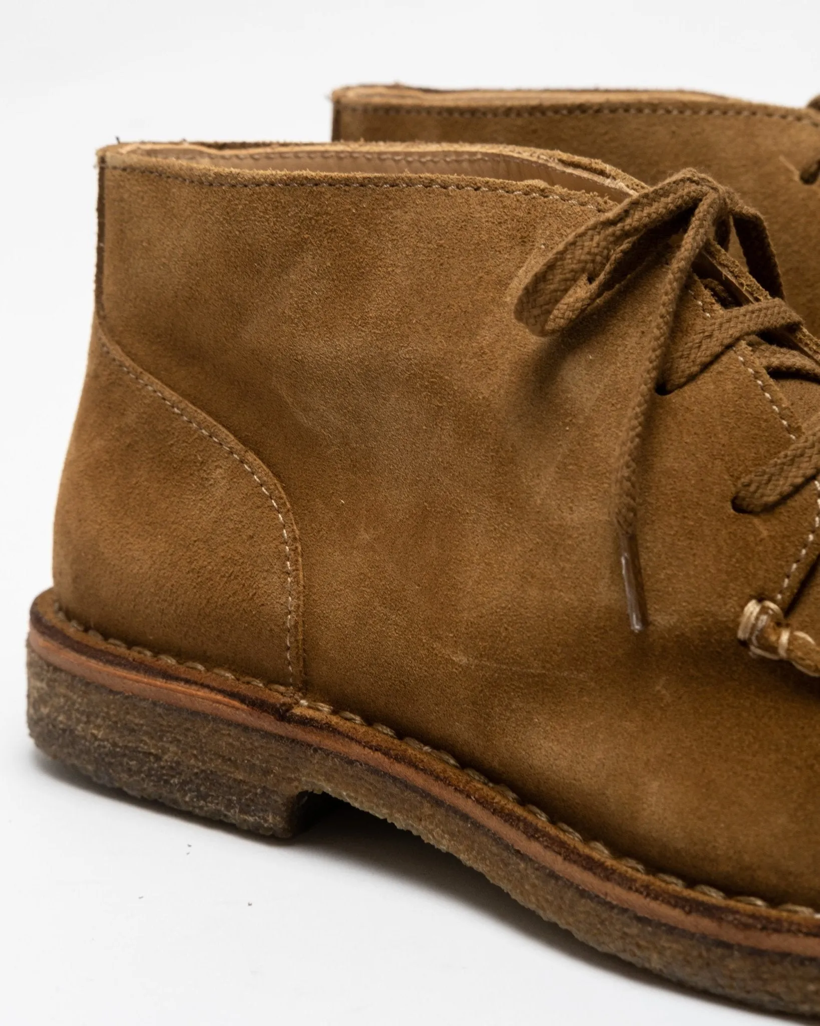 Dukeflex Chukka Boot Whiskey 475