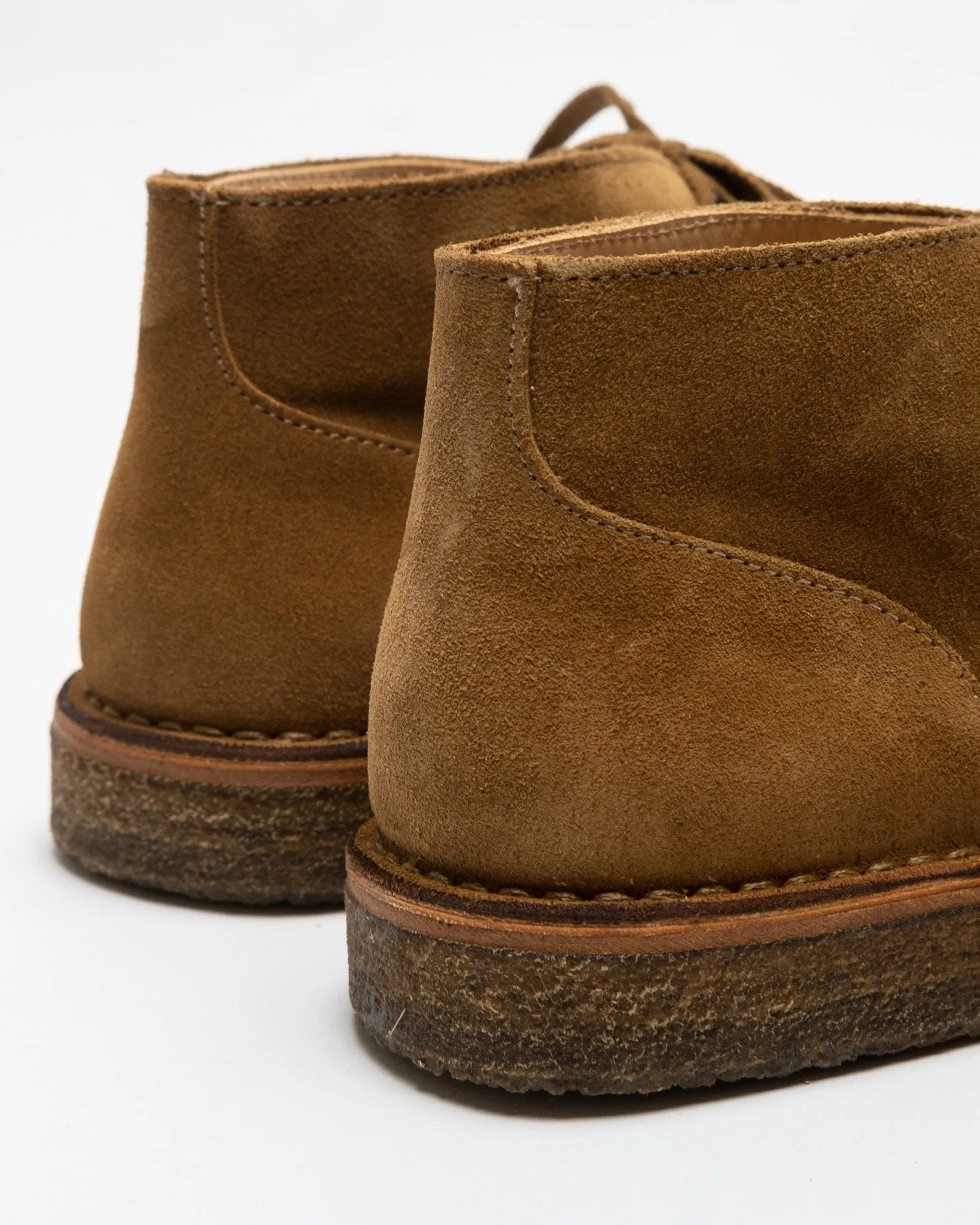 Dukeflex Chukka Boot Whiskey 475