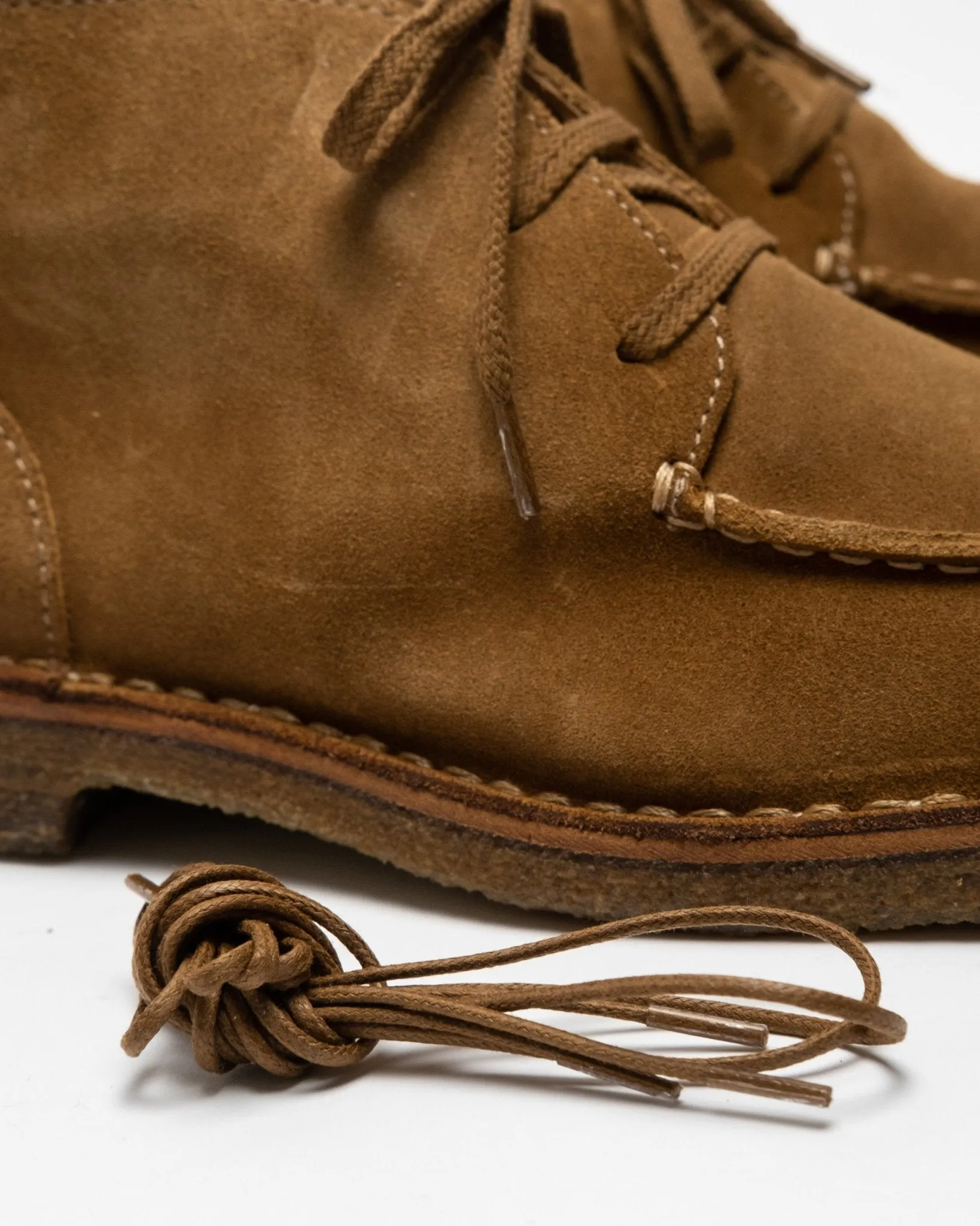 Dukeflex Chukka Boot Whiskey 475